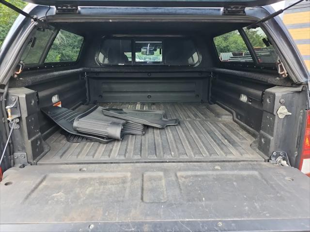 2019 Honda Ridgeline Black Edition