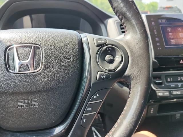 2019 Honda Ridgeline Black Edition