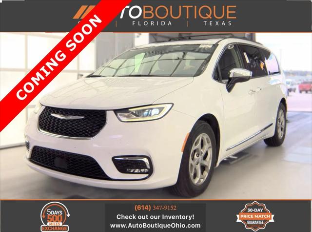 2023 Chrysler Pacifica Limited for sale near Columbus, OH