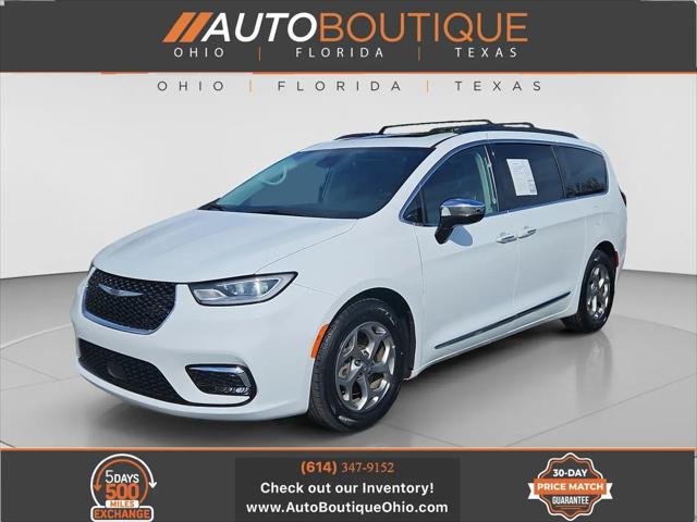 2023 Chrysler Pacifica Limited for sale near Columbus, OH