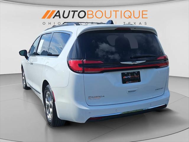 2023 Chrysler Pacifica Limited