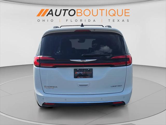 2023 Chrysler Pacifica Limited