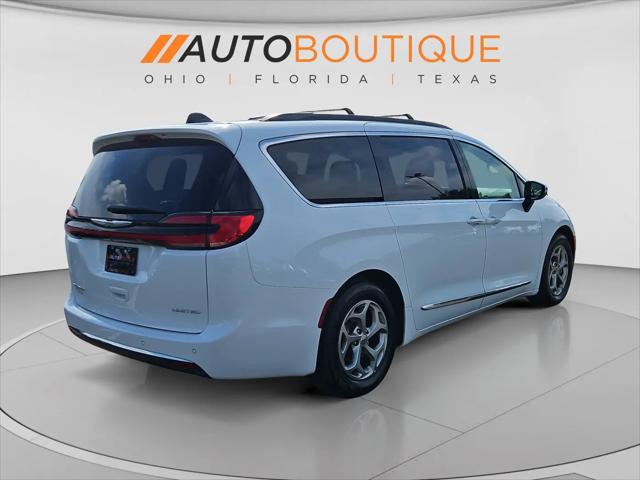 2023 Chrysler Pacifica Limited