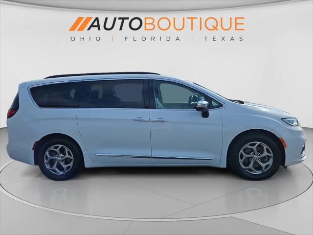 2023 Chrysler Pacifica Limited