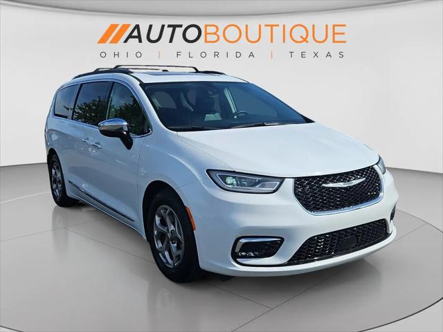 2023 Chrysler Pacifica Limited