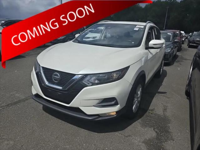 2020 Nissan Rogue Sport SV AWD Xtronic CVT for sale in Columbus, OH