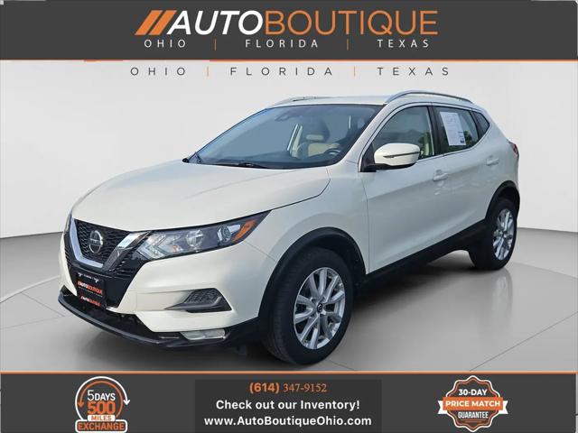 2020 Nissan Rogue Sport SV AWD Xtronic CVT for sale in Columbus, OH