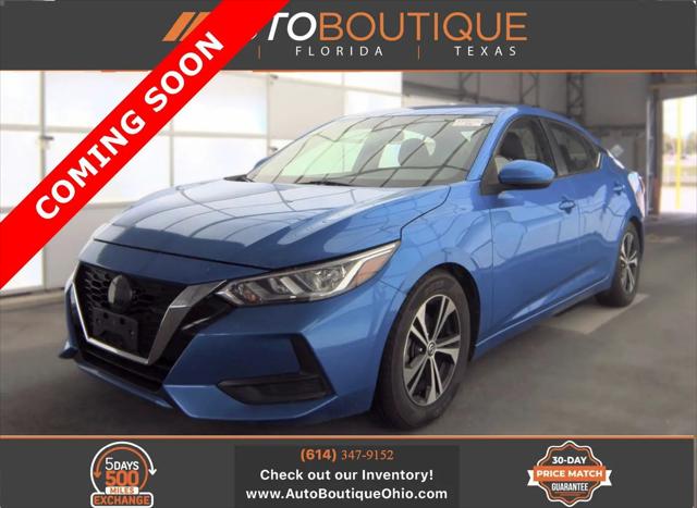 2022 Nissan Sentra for sale near Columbus, OH