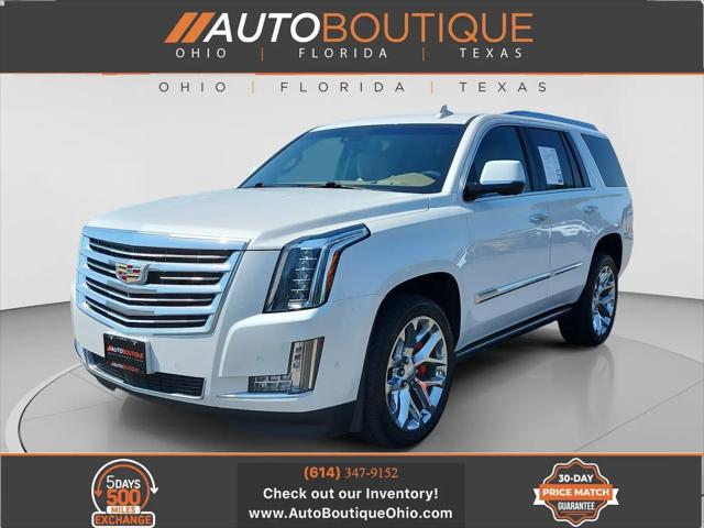 2018 Cadillac Escalade for sale near Columbus, OH