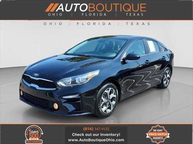 2021 Kia Forte LXS for sale in Columbus, OH