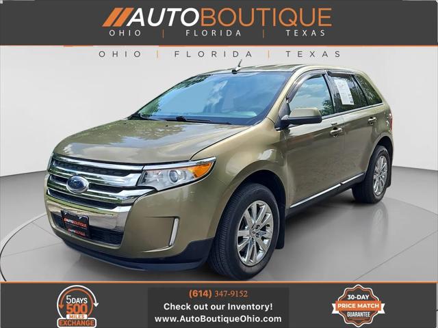2012 Ford Edge for sale near Columbus, OH