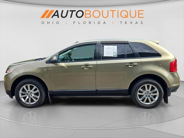 2012 Ford Edge SEL