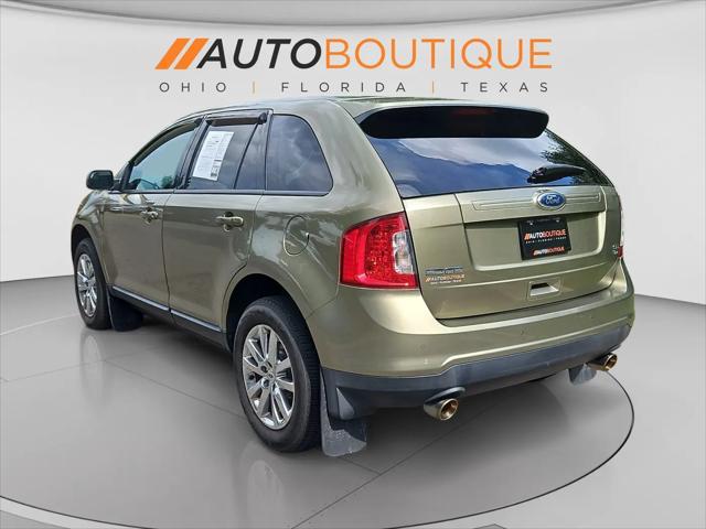 2012 Ford Edge SEL