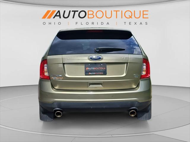 2012 Ford Edge SEL