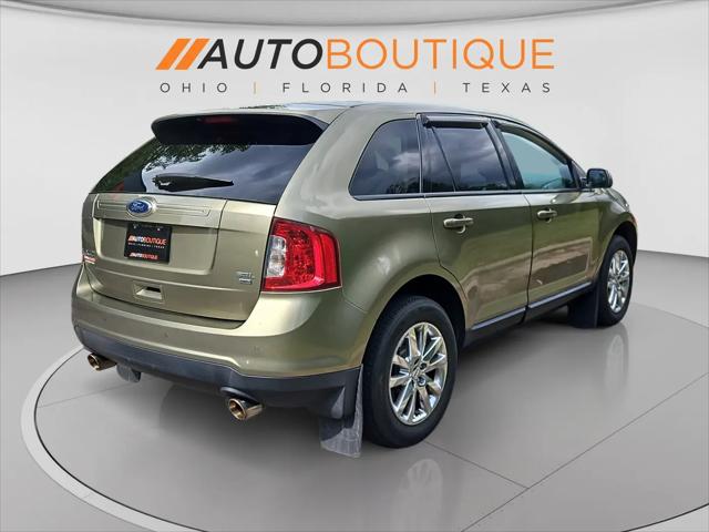 2012 Ford Edge SEL