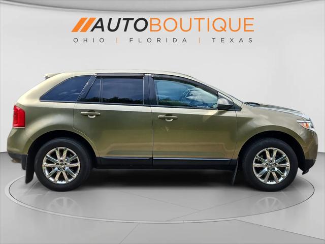 2012 Ford Edge SEL