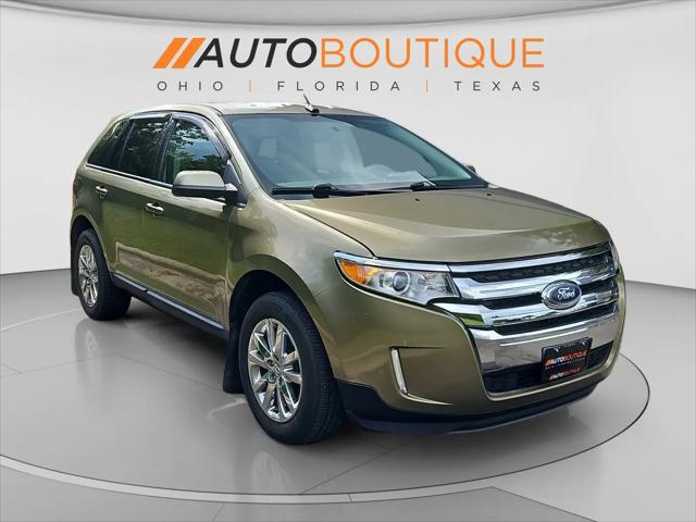 2012 Ford Edge SEL