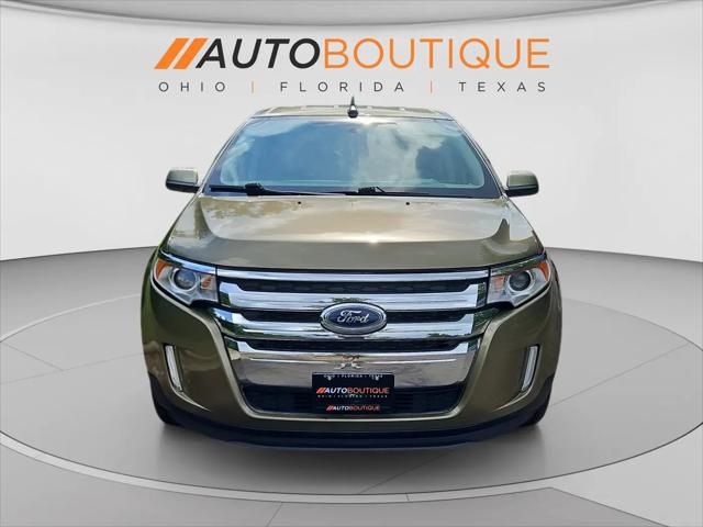 2012 Ford Edge SEL