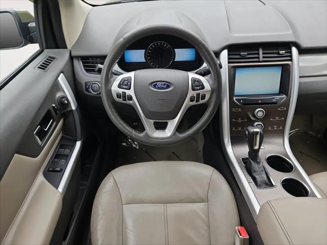 2012 Ford Edge SEL
