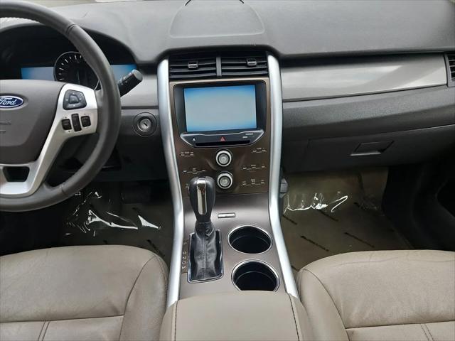 2012 Ford Edge SEL