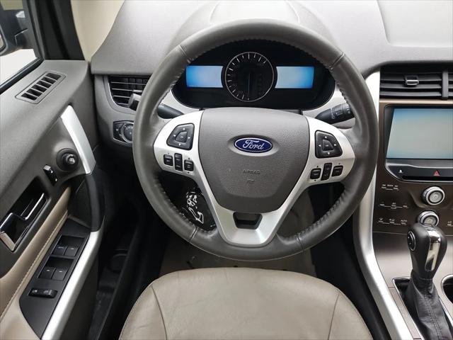 2012 Ford Edge SEL