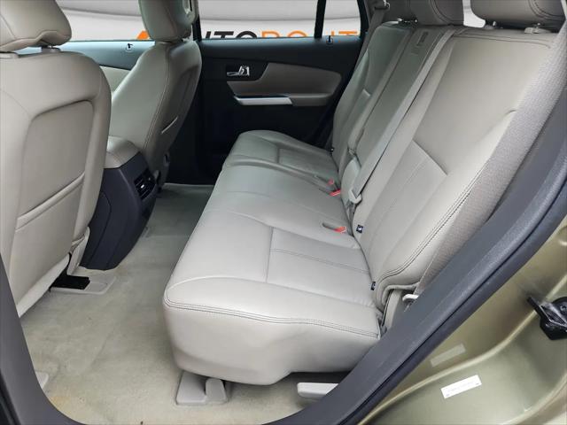 2012 Ford Edge SEL