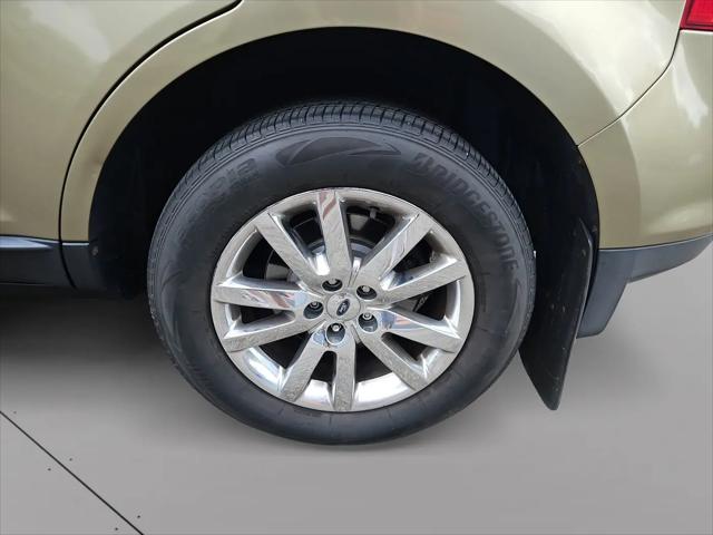 2012 Ford Edge SEL