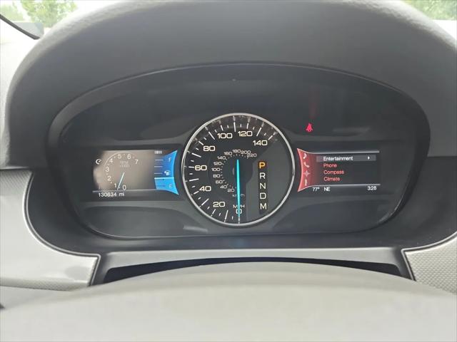 2012 Ford Edge SEL
