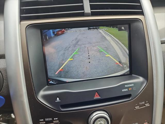 2012 Ford Edge SEL
