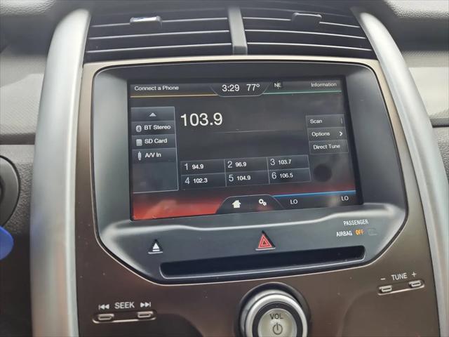 2012 Ford Edge SEL