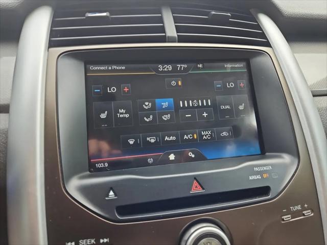 2012 Ford Edge SEL