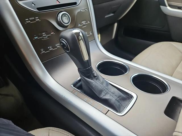 2012 Ford Edge SEL