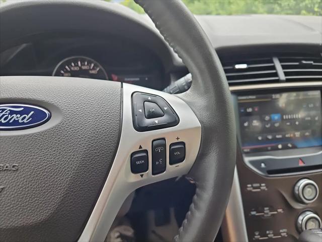 2012 Ford Edge SEL