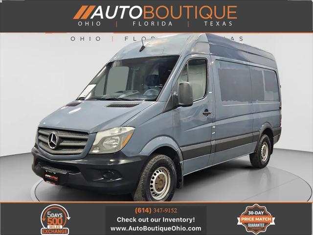 2018 Mercedes-Benz Sprinter 2500 Standard Roof V6 for sale in Columbus, OH