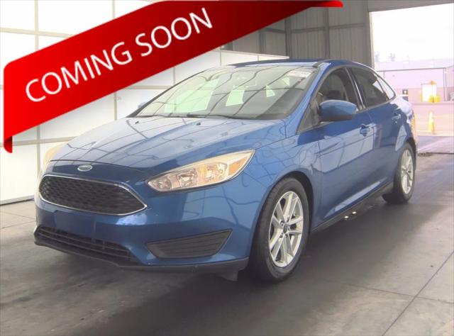 2018 Ford Focus SE for sale near Columbus, OH