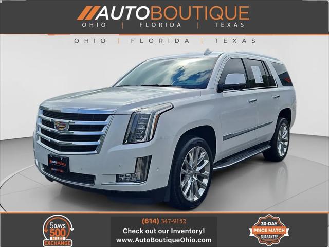 2020 Cadillac Escalade 4WD Luxury for sale near Columbus, OH