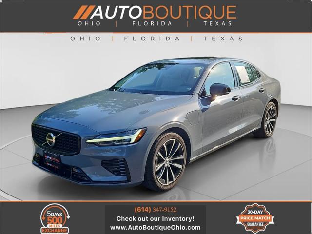 2023 Volvo S60 Recharge T8 Plus Dark Theme for sale near Columbus, OH