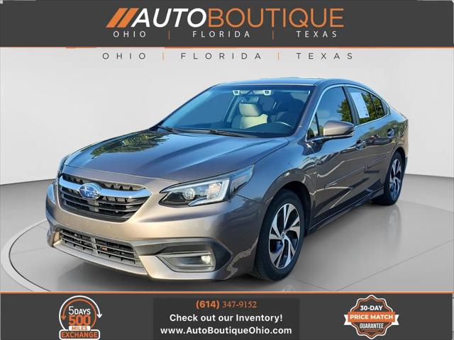 2022 Subaru Legacy Premium for sale near Columbus, OH