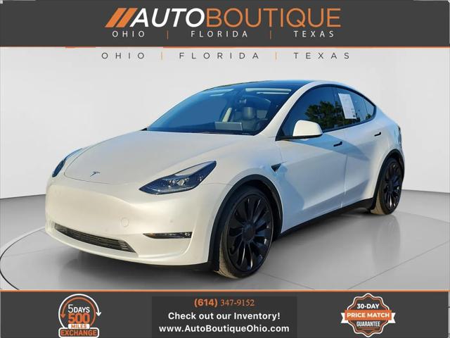 2022 Tesla Model Y Performance for sale near Columbus, OH