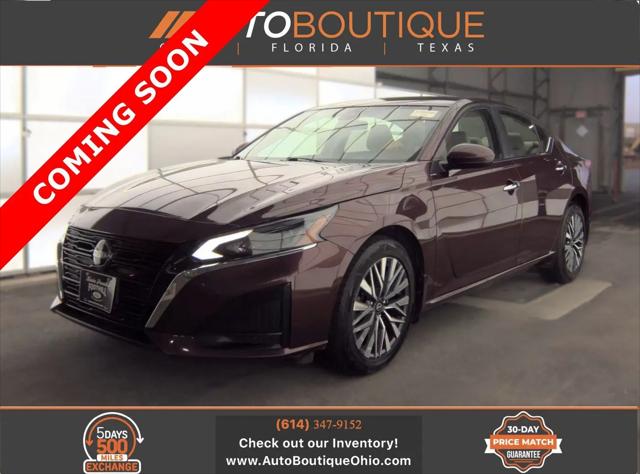 2023 Nissan Altima SV Intelligent AWD for sale near Columbus, OH
