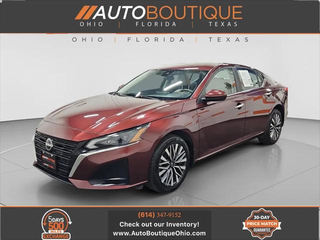 2023 Nissan Altima SV Intelligent AWD for sale near Columbus, OH