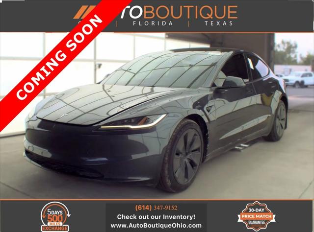 2024 Tesla Model 3 Rear-Wheel Drive for sale near Columbus, OH