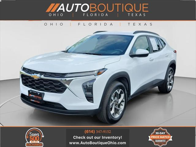 2026 Chevrolet Trax FWD LT for sale near Columbus, OH