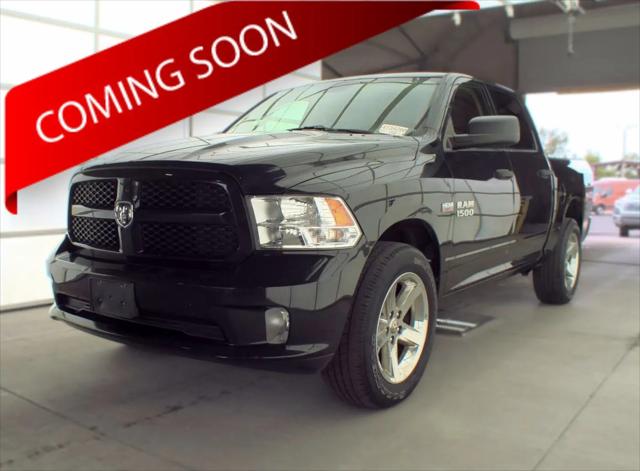 2017 Ram 1500 Express Crew Cab 4x4 5'7" Box for sale near Columbus, OH