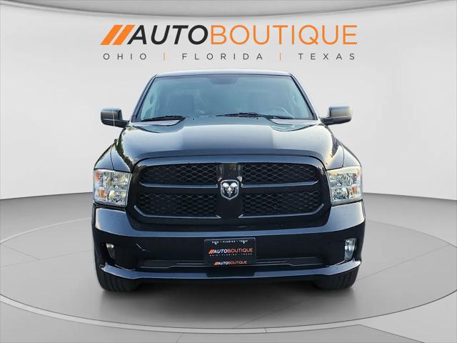 2017 Ram 1500 Express Crew Cab 4x4 57 Box