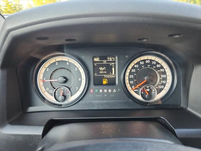 2017 Ram 1500 Express Crew Cab 4x4 57 Box