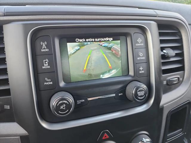 2017 Ram 1500 Express Crew Cab 4x4 57 Box