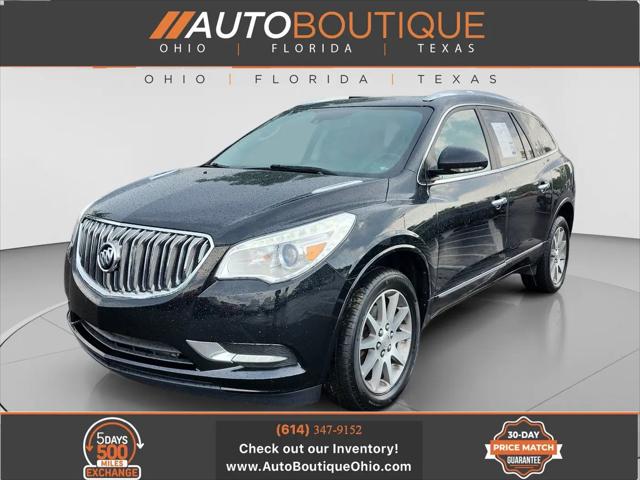 2017 Buick Enclave Leather for sale in Columbus, OH