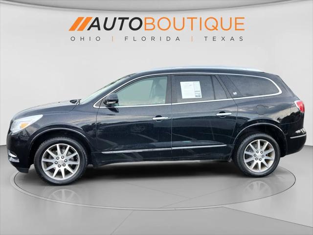 2017 Buick Enclave Leather