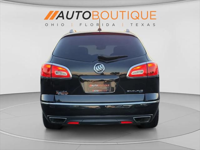 2017 Buick Enclave Leather